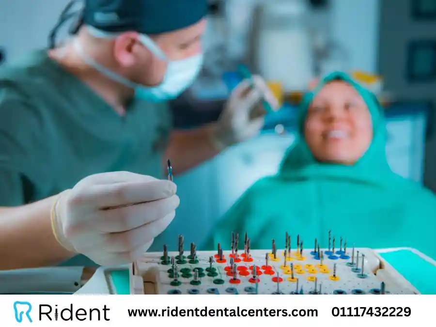 هل زراعة الاسنان مؤلمة؟